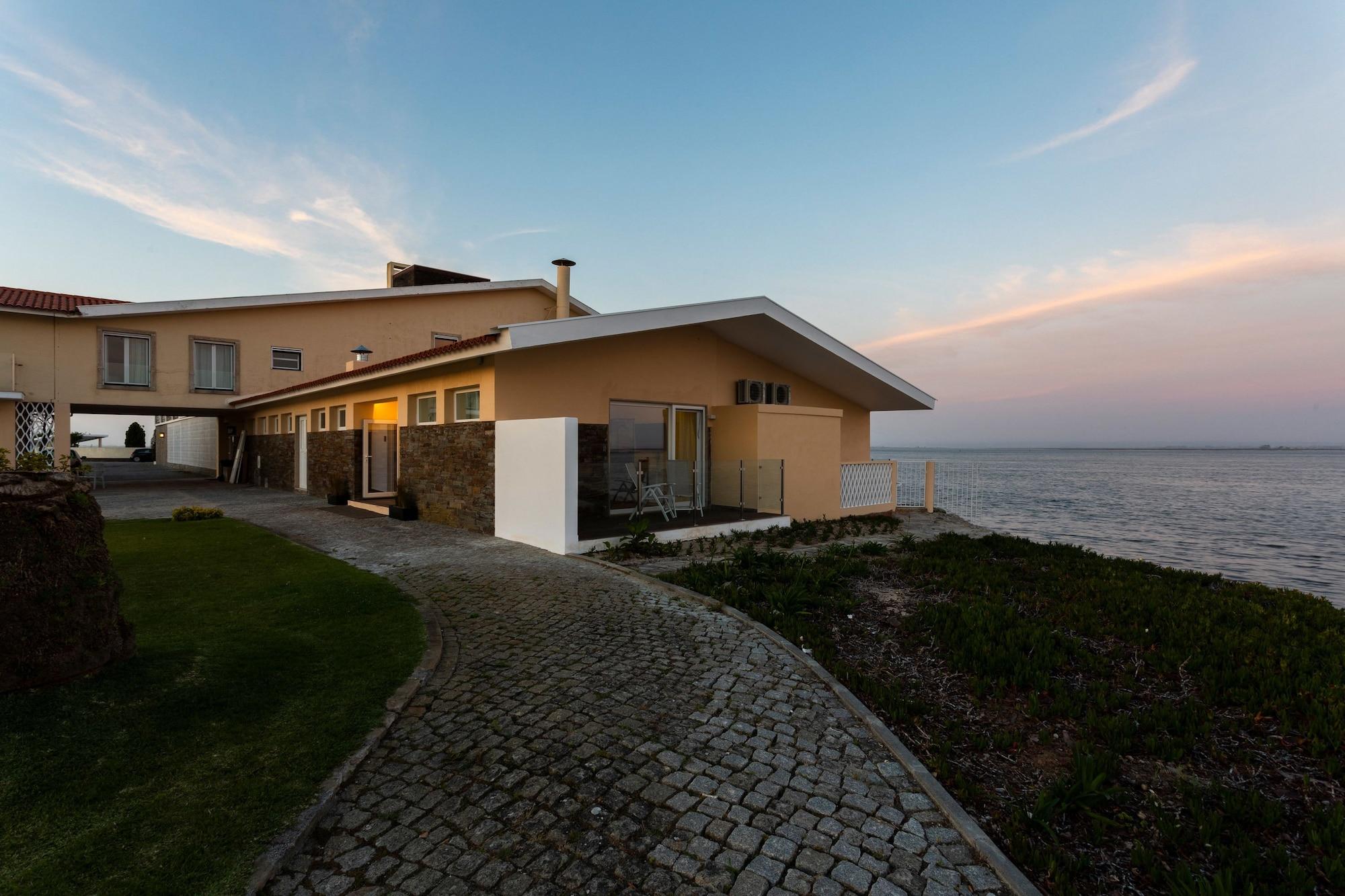 Pousada Da Ria Torreira Exterior photo